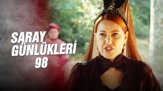 Saray Günlükleri 98 | Pargalı'nın Kızıyla Başım Belada