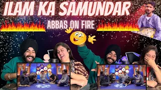 Punjabi Reaction on Abbas Ki Baaton Ne Jani Bhai Ko Hasne Par Majboor Kar Dia~2.. Arre Bas Bhi Kardo