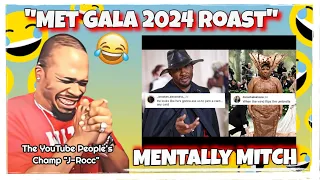 Mentally Mitch Met Gala 2024 Roast | Try Not to Laugh Challenge