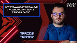 APRENDA A USAR FIBONACCI DO ZERO NO DAY TRADE PASSO A PASSO