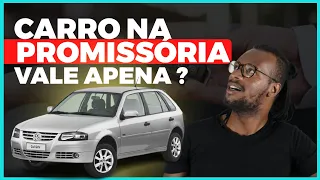 Como comprar CARRO na PROMISSÓRIA ? Vale a pena ? #carro #promissoria #oinvestidor #financiamento