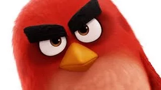 Сердитые птички Энгри Бердз из  плей до.  Angry Birds из Play doh. Детский канал расти вместе с нами