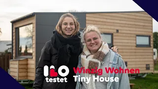 OLDENBURG UND UMZU | Zu Besuch im Tiny House von Winzig Wohnen