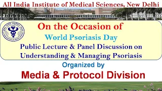 Public Lecture & Panel Discussion