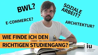 So kannst Du den richtigen Studiengang finden | Experten Talk + 5 Top Tipps & Tricks!