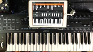Hammond B-3X Updated With 24 New Jordan Rudess Deep Purple Patches - Let’s Play Live