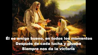 Jesus es Amor-Ruben Chamorro