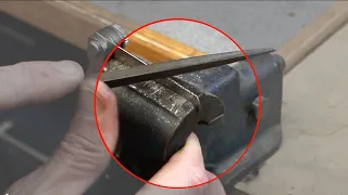 Quick Tip:  Accurate, DIY Nut Slot Files for $10