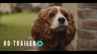 LADY AND THE TRAMP Official Trailer #2 2019 - 1080p