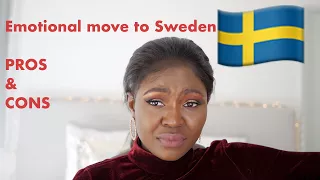 HOW I MOVED TO SWEDEN ( Personal and Emotional) Pros and Cons /Rachel Otieno