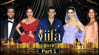 IIFA 2019 Full Award Show | Part 1