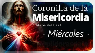 Coronilla de la Divina Misericordia, Miércoles 1 Mayo 2024 | Píldoras de fe