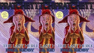 Discworld book 27 The Last Hero by Terry Pratchett Full Audiobook