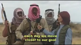 Funny iraq insurgent comedy sketch
