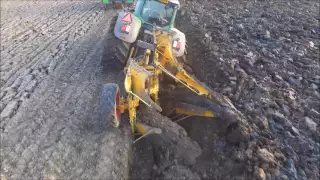 Diepploegen en diepspitten Van Werven