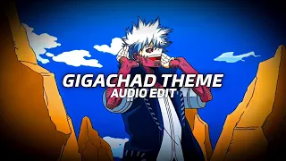 gigachad theme (phonk house version) - g3ox_em [edit audio] || slowed+reverb