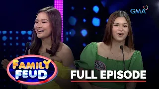 Family Feud: THE BATTLE OF PRIMA DONNAS (Full Episode)