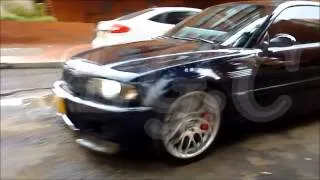 Bmw M3 E46 Acceleration - Bogotá, Colombia