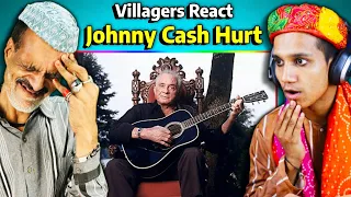 You won't believe how these villagers react to Johnny Cash's 'Hurt' - the results are heartwarming!