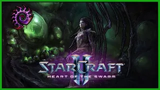 (Starcraft 2) Heart of the swarm - Capitulo 20 -Fantasmas del vacio-