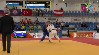 0726 Judo  52kg FIN FRA repechage h264