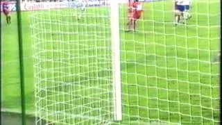 Бавария - Динамо Киев 1:0.  ЛЧ-1994/95 (обзор матча)
