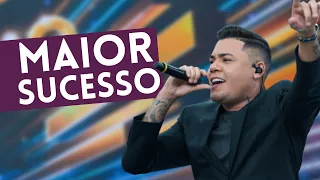 Espaçosa Demais: Felipe Araújo levanta auditório do Faustão