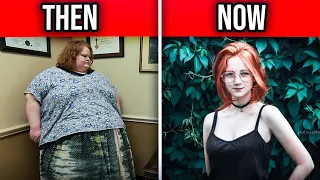 6 Most Dramatic Transformations Ever Seen On My 600-lb Life
