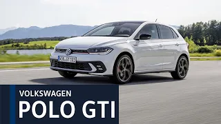 Nuova Volkswagen Polo GTI: info e caratteristiche, dimensioni bagagliaio e prestazioni