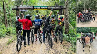 Darulaman Trails, Jitra, Kedah @ BDB Bike Park. MTB Bike Park Trails Malaysia