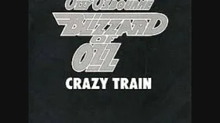 Crazy train - Eb tunning