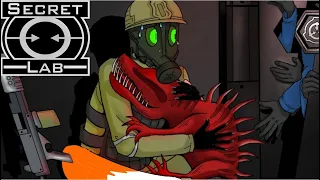 😇ПРЯЧЕМ ОРУЖИЕ🔫 в SCP:SL (За кадром)