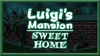 Luigi's Mansion: Sweet Home [Hack/Mod] ⁄⁄ Longplay (No Commentary)