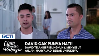 KETERLALUAN! David Sama Sekali Tak Acuh Pada Anjani | CINTA BERAKHIR BAHAGIA | Eps.88 (3/3)