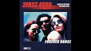 2FAST 4YOU - Lover On The Line (Club Mix) eurodance 2020