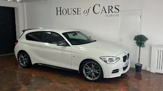 2014 BMW 1 Series 3.0 M135i Auto