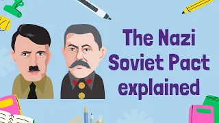 The Nazi-Soviet Pact: Path to World War II | GCSE History