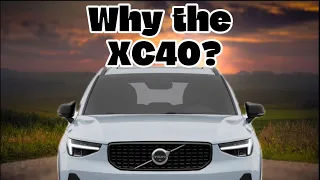 2024 Volvo XC40 Plus