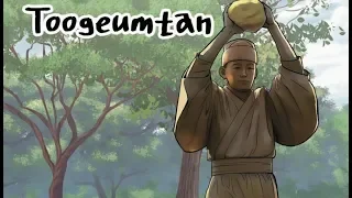 [Audiobook] Toogeumtan Story: A story of fabled brothers (Korean Folktale)