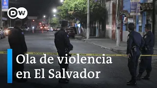 El Salvador limita libertades para hacer frente a las pandillas