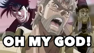 JoJo's Bizarre Adventure English Compilation