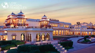 Taj Rambagh Palace - India's Finest Hotel?