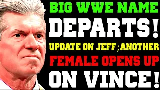 WWE News! Major Update On Jeff Hardy’s INJURY! Big Name Leaves WWE! Another Star On Vince’s Advances
