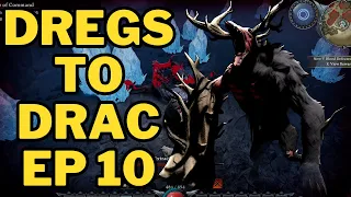 Dregs to Dracula Episode 10: The Behemoth - V Rising 1.0 Brutal Progression Run