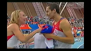 Чемпионат Европы 2009 Юрий Борзаковский 800м Финал