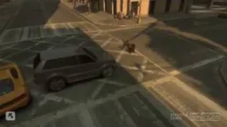 GTA IV Video Editor - Funny Clips