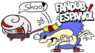 SONIC BANEADO DE LAS FRONTERAS | FANDUB ESPAÑOL LATINO