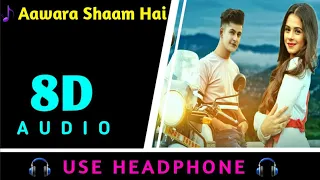 Aawara Shaam Hai | Meet Bros | 8D Virtual Audio | 🎧Use Headphones🎧 | 8D BEATS |