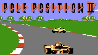 Pole Position II (Atari 7800)