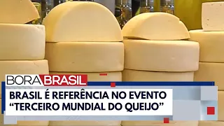 Queijos brasileiros ganham destaque internacional pela qualidade | Bora Brasil